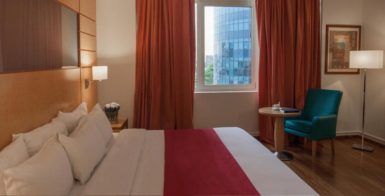 Eko Hotel Suites Lagos Zewnętrze zdjęcie