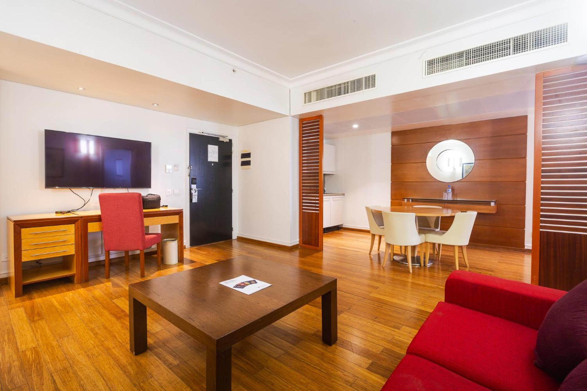 Eko Hotel Suites Lagos Zewnętrze zdjęcie