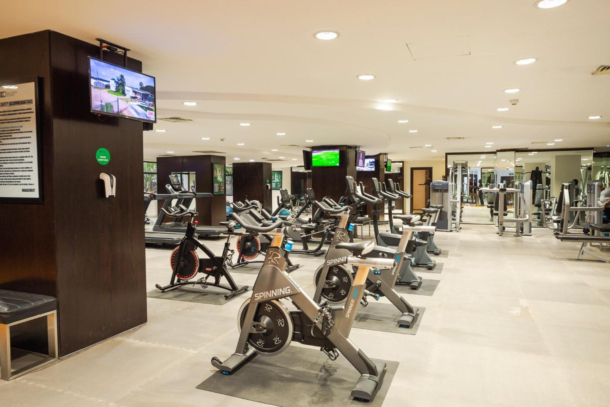 Eko Hotel Suites Lagos Zewnętrze zdjęcie