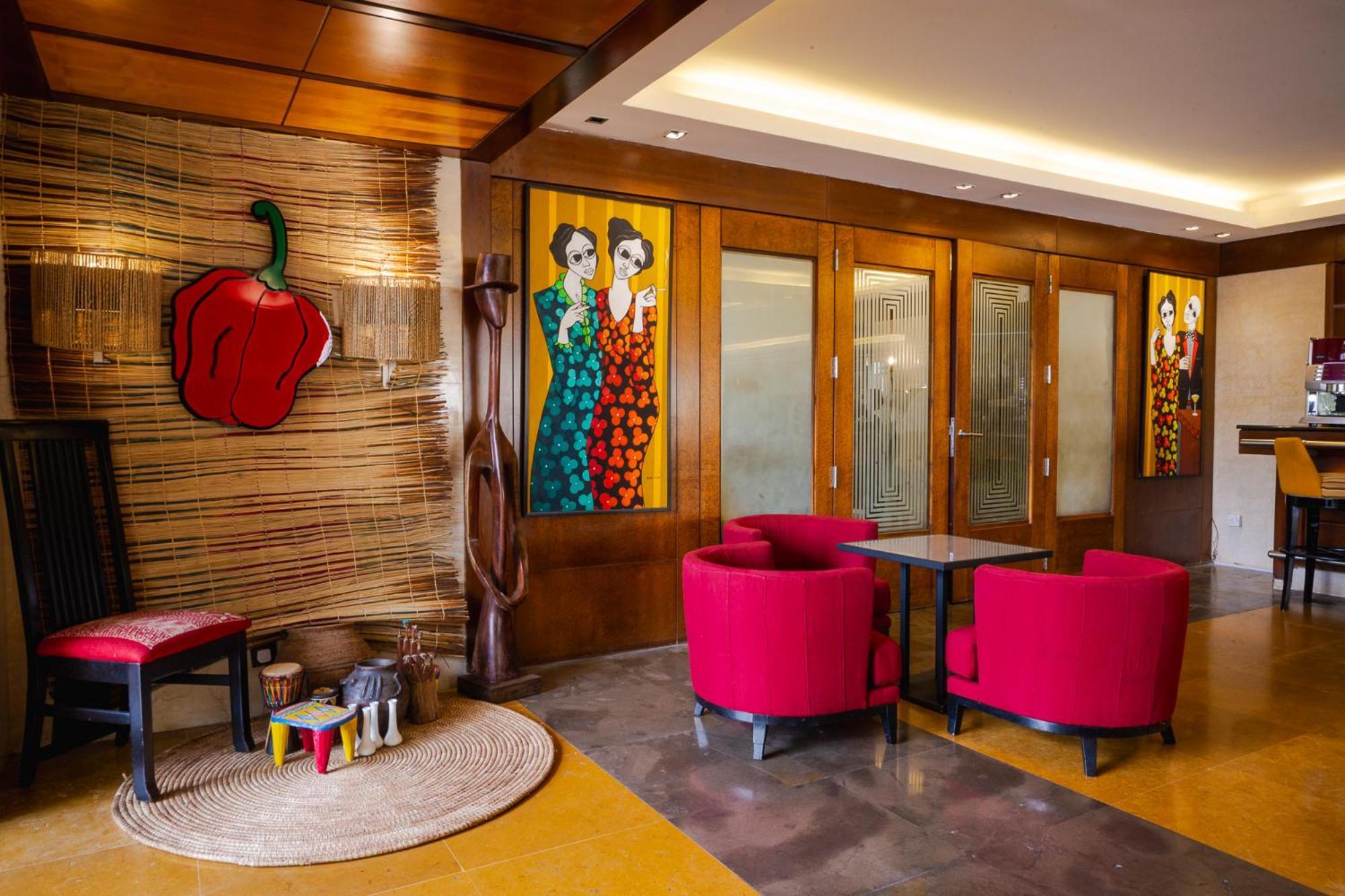 Eko Hotel Suites Lagos Zewnętrze zdjęcie