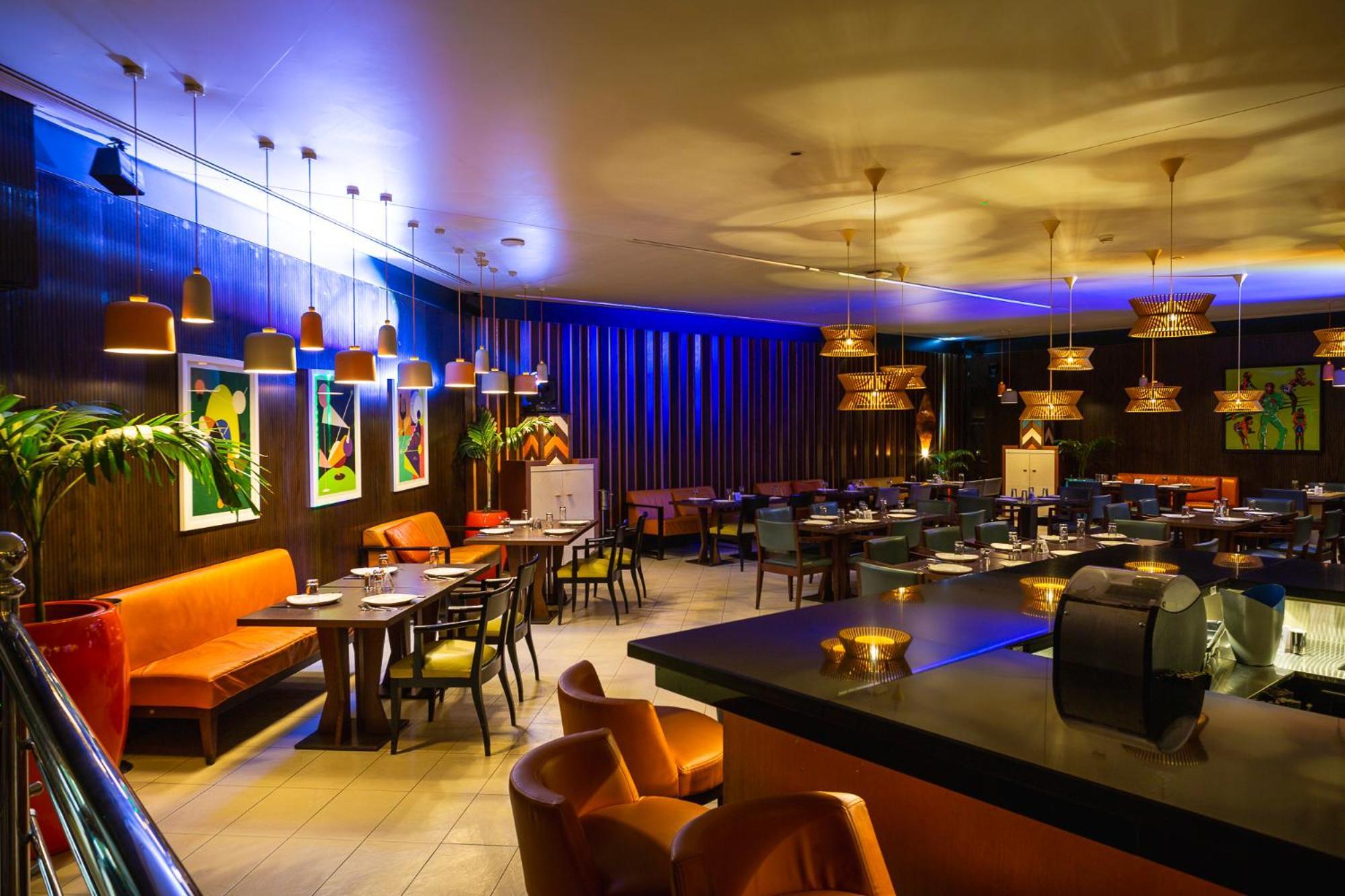 Eko Hotel Suites Lagos Zewnętrze zdjęcie